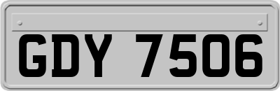 GDY7506