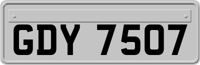 GDY7507