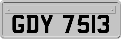 GDY7513