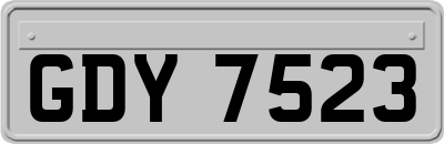GDY7523