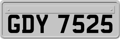 GDY7525
