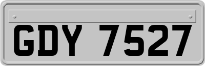 GDY7527