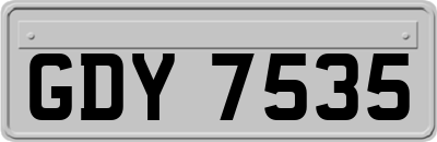 GDY7535