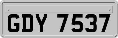 GDY7537