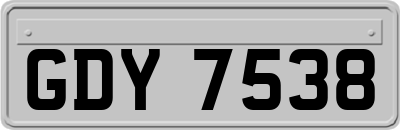 GDY7538