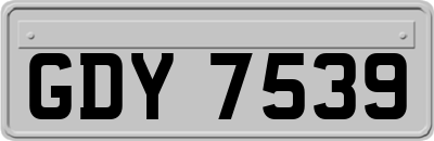 GDY7539