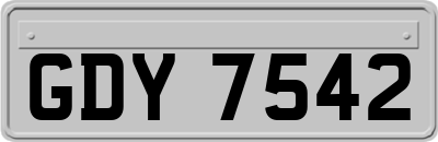 GDY7542