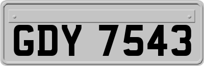 GDY7543