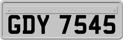 GDY7545