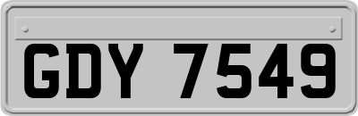 GDY7549