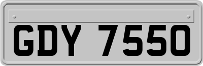 GDY7550
