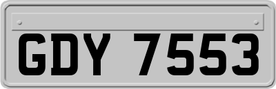 GDY7553