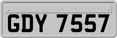 GDY7557