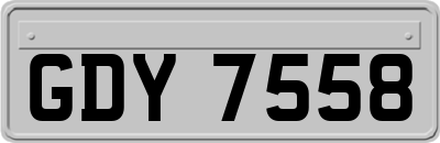 GDY7558