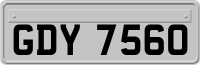 GDY7560
