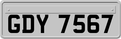GDY7567