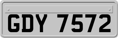 GDY7572