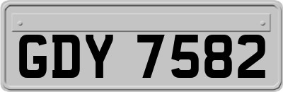 GDY7582
