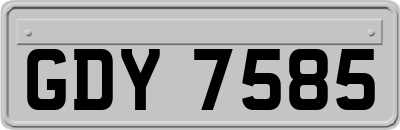 GDY7585