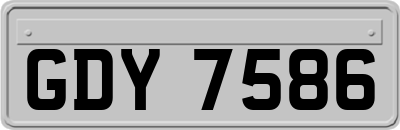 GDY7586