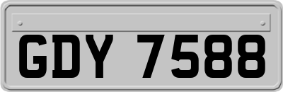 GDY7588