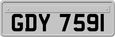 GDY7591