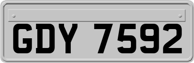 GDY7592