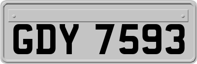 GDY7593