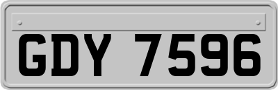 GDY7596