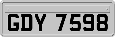 GDY7598