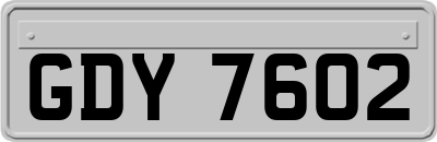 GDY7602