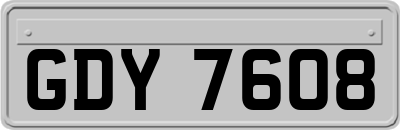GDY7608