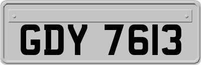GDY7613