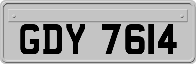 GDY7614