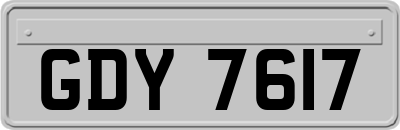 GDY7617