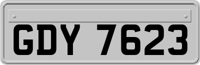 GDY7623