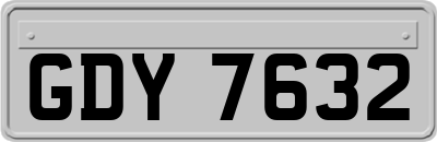 GDY7632