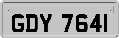 GDY7641