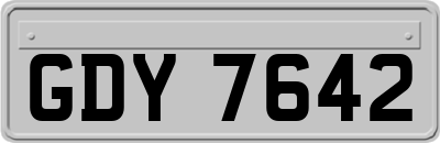 GDY7642