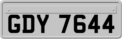 GDY7644