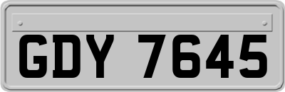 GDY7645