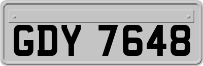 GDY7648