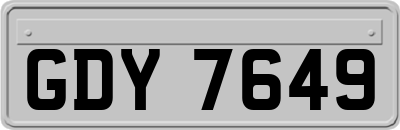 GDY7649