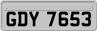 GDY7653