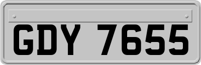GDY7655