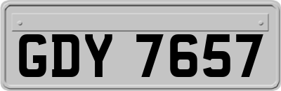 GDY7657