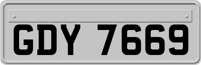 GDY7669