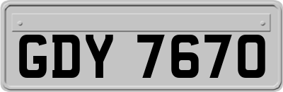 GDY7670