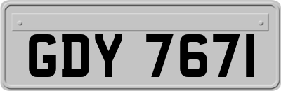 GDY7671
