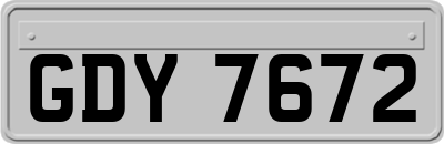 GDY7672